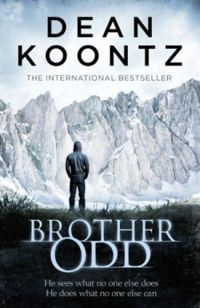 Couverture du livre Brother Odd - Dean Koontz