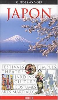 Couverture du livre Guides Voir Japon - Guide Voir - Veronique Dumont