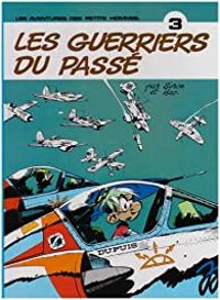 Couverture du livre Les guerriers du passé - Mittei  - Pierre Seron