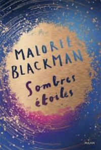 Couverture du livre Sombres étoiles - Malorie Blackman