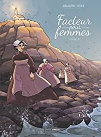 Couverture du livre Facteur pour femmes - Didier Quella Guyot