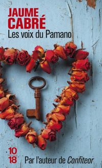 Couverture du livre Les voix du Pamano - Jaume Cabre