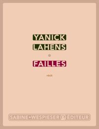 Yanick Lahens - Failles