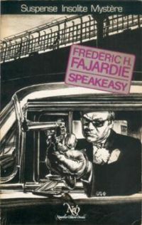 Frederic H Fajardie -  Mezzo - Speakeasy