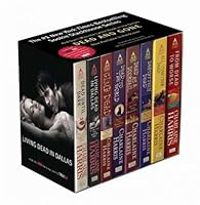 Charlaine Harris - Sookie Stackhouse - Set