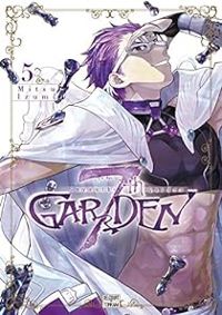 Mitsu Izumi - 7th garden
