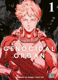 Project Itoh - Genocidal organ