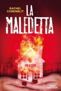 Couverture du livre La maledetta - Rachel Corenblit