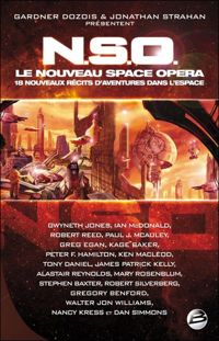 Couverture du livre Le Nouveau Space Opera - Gardner Dozois