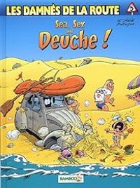  Achde - Michel Rodrigue - Les damnés de la route