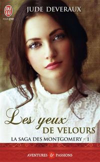 Couverture du livre Les yeux de velours - Jude Deveraux