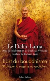 Couverture du livre L'art du bouddhisme - Dalai Lama