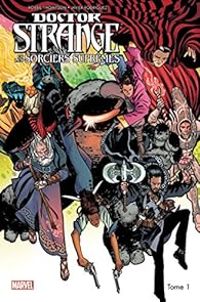 Couverture du livre Doctor Strange et les sorciers suprêmes - Robbie Thompson