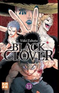 Yuki Tabata - Black Clover