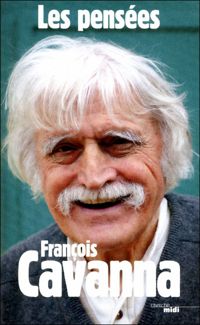 Couverture du livre Les Pensées  - Francois Cavanna