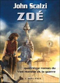 Couverture du livre Zoe - John Scalzi