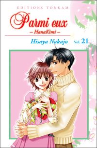 Couverture du livre Parmi Eux - Hisaya Nakajo