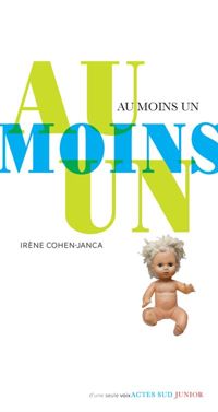 Irène Cohen-janca - Au moins un