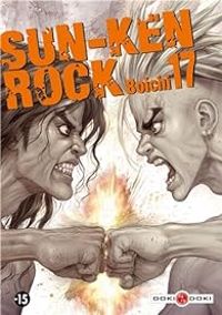  Boichi - Arnaud Delage - Sun Ken Rock