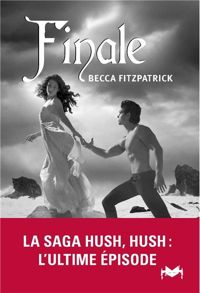 Couverture du livre Finale - Becca Fitzpatrick