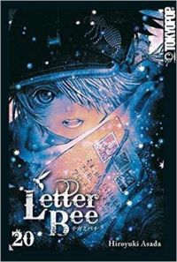 Couverture du livre Letter Bee - Hiroyuki Asada