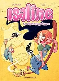 Couverture du livre Sorcellerie magichienne  - Maxe Lhermenier