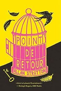 Couverture du livre Point de retour - Allan Stratton