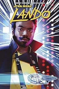 Couverture du livre Lando : Quitte ou double - Rodney Barnes - Paolo Villanelli