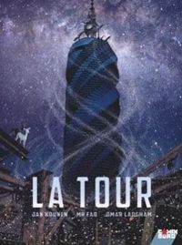 Couverture du livre La Tour - Jan Kounen