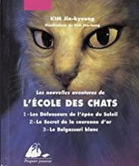 Jin Kyeong Kim - Les nouvelles aventures de l'école des chats 