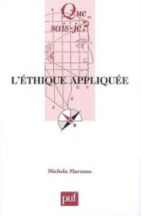 Michela Marzano - L'éthique appliquée