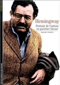 Couverture du livre Hemingway  - Jerome Charyn