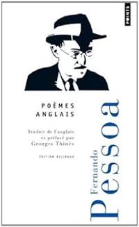 Couverture du livre Poèmes anglais - Fernando Pessoa