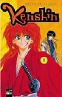 Nobuhiro Watsuki - Kenshin 01.