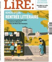 Couverture du livre Lire - Lire 