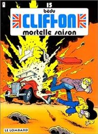 Couverture du livre Mortelle Saison - Bedu 