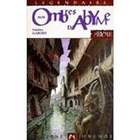 Couverture du livre Aux ombres d'Abyme - Mathieu Gaborit