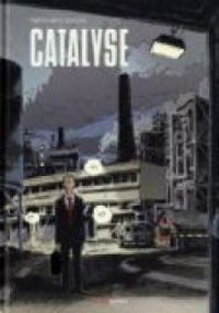 Couverture du livre Catalyse - Pierre Henry Gomont