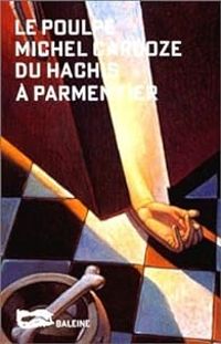 Couverture du livre Du hachis à Parmentier - Michel Cardoze