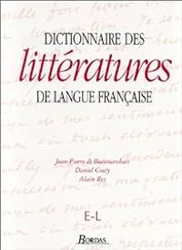 Couverture du livre De E à L - Jean Pierre De Beaumarchais