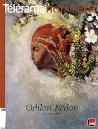 Couverture du livre Télérama [HS n° 170] Odilon Redon - Telerama 