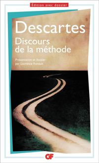 Couverture du livre Discours de la méthode - Rene Descartes