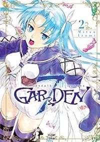 Mitsu Izumi - 7th garden