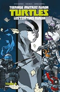 Couverture du livre Northampton - Kevin Eastman