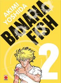 Akimi Yoshida - Banana Fish - Perfect Edition