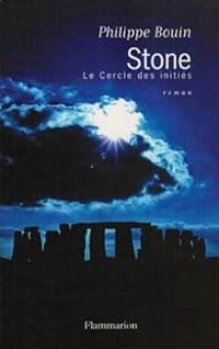 Couverture du livre Stone - Philippe Bouin