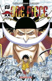 Couverture du livre One piece - Eiichiro Oda