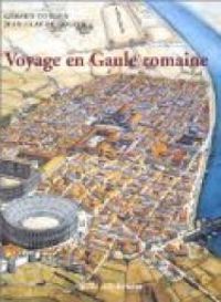 Gerard Coulon - Jean Claude Golvin - Voyage en Gaule romaine