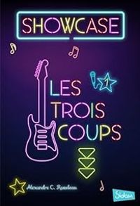 Alexandre Raveleau - Les trois coups