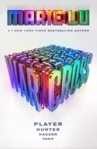 Couverture du livre Warcross - Marie Lu